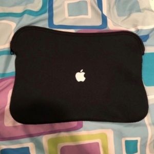 Black Laptop Case